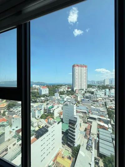 3-Bedroom Apartment – Oceanus Complex, Nha Trang, 26M VND/Month
