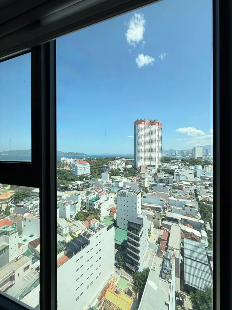 3-Bedroom Apartment – Oceanus Complex, Nha Trang, 26M VND/Month — 6/10