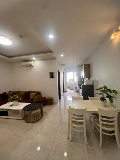 Свободны квартиры 2 bedroom в Muong Thanh Riverside – от 12 млн ₫/месяц