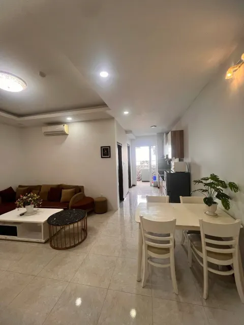 2-Bedroom Apartments for Rent in Muong Thanh Riverside – From 12M VND/Month
