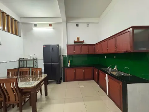 Nhà cho thuê đầy đủ nội thất – Phía Bắc Nha Trang – 2 phòng ngủ – 12 triệu đồng/tháng