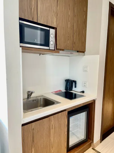 Studio for Rent – Panorama Nha Trang, City Center with Pool & Gym