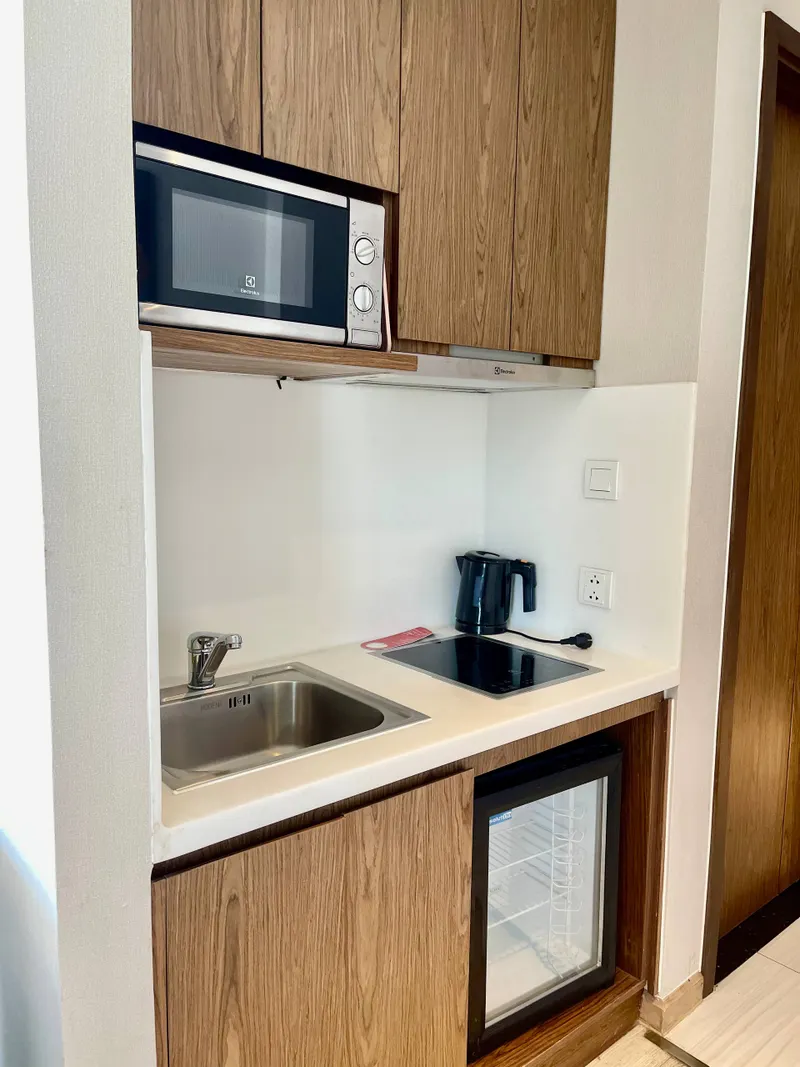 Studio for Rent – Panorama Nha Trang, City Center with Pool & Gym