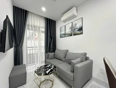 1-Bedroom Apartment on Thích Quảng Đức Street, Hà Quang 2 – 12M VND/month