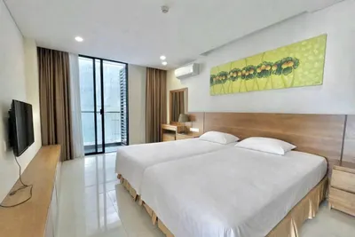 3-Bedroom Apartment for Rent in Nha Trang Centre – 25 Million VND/Month