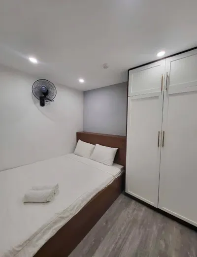 3-Bedroom Apartment in Gold Coast, Nha Trang – 40M VND/Month, 2 Minutes to Beach