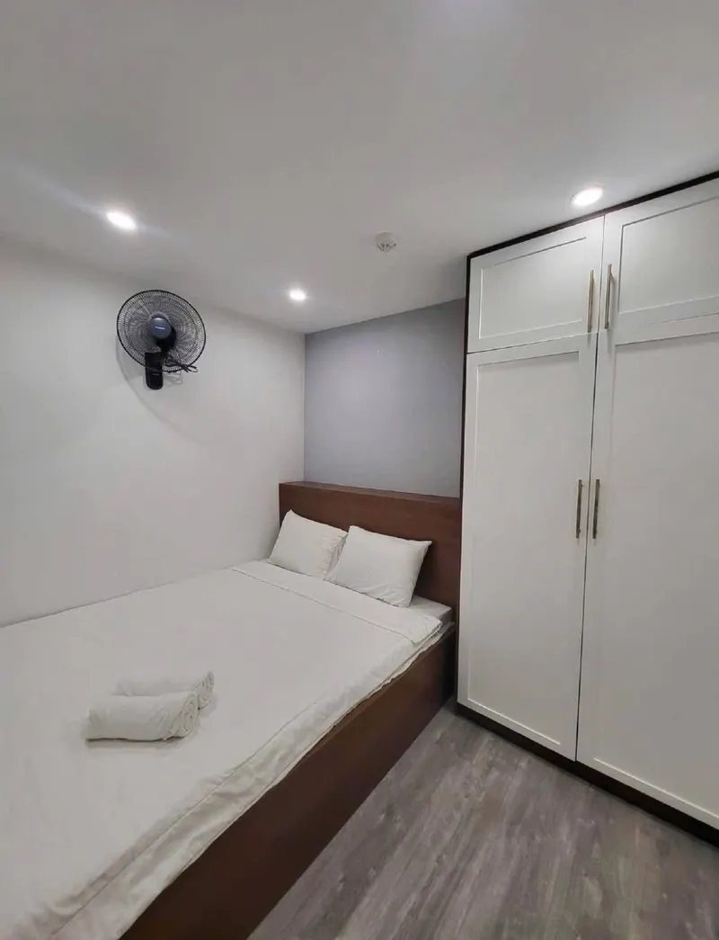 Gold Coast, 냐짱 3베드룸 아파트 – 월 4,000만 VND, 해변까지 2분