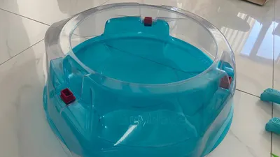 Bộ Beyblade B-174 với Đấu trường, 2 Quay tròn, 2 Bộ khởi động và Infinity Nado Quay tròn Bonus