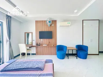 Stylish Studio with Balcony – Phước Long, 9M VND/Month