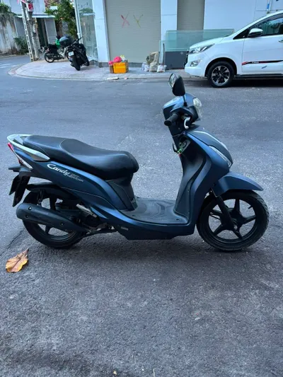 CANDY HERMOSA 50cc Scooter – 2022, 6000 km, Blue Card