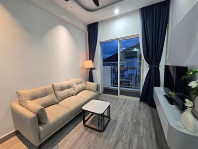 2-Bedroom Apartment in Hoang Quan Complex, North Nha Trang – 14M VND/month