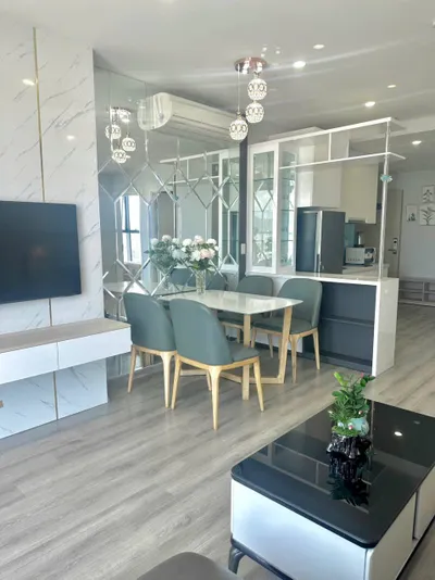 나트랑 Marina Suites 2침실 아파트 임대 – 매월 2,800만 VND