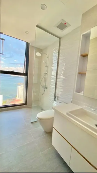 Căn hộ được trang bị đầy đủ tiện nghi tại 25-26 Phạm Văn Đông, Nha Trang