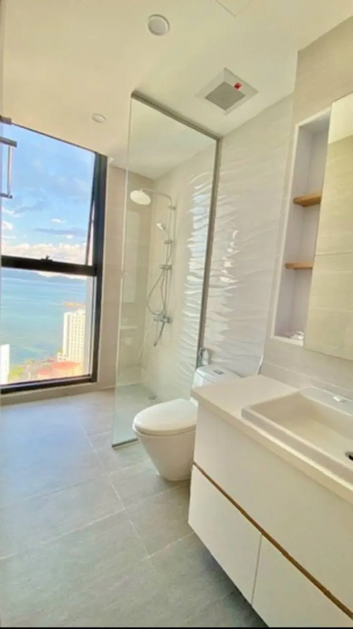 Căn hộ được trang bị đầy đủ tiện nghi tại 25-26 Phạm Văn Đông, Nha Trang — 4/5