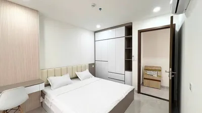 Căn hộ 2 phòng ngủ, 2 phòng tắm ở Nam Nha Trang – 65 m² – 14 triệu VND/tháng