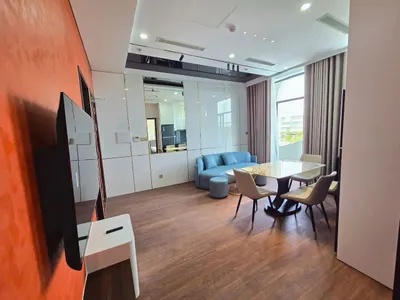 Luxury 2-Bedroom Apartment in FPT Urban Area – 18 Million VND/Month