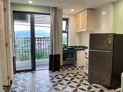 45m² Furnished Villa Apartment, Balcony – No Shared Owner