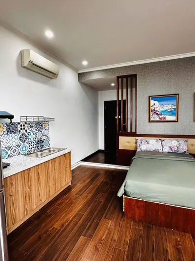 Studio Apartment for Rent – Hai Ba Trung – Center Nha Trang – 7M VND/Month