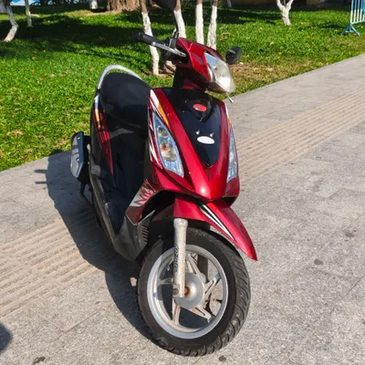 Kymco Candy 50 Scooter for Sale – Taiwan, Automatic, 50cc, Full Working Condition – 8.2M VND