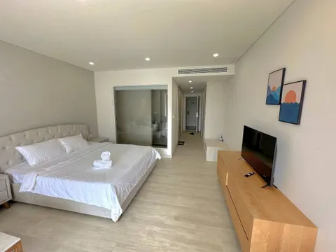 Studio Apartment in Gold Coast, Central Nha Trang – 15M VND/Month
