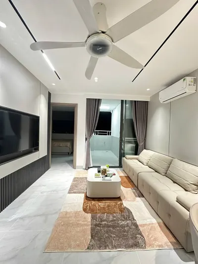 2-Bedroom Apartment for Rent – Muong Thanh Khanh Hoa District – Tran Phu Street – 70 m² – Fully Furnished – 20M VND/Month