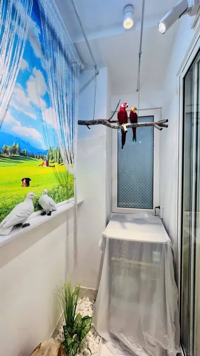 2-Bedroom Apartment for Rent – Happy Sky – 18 Million VND/Month