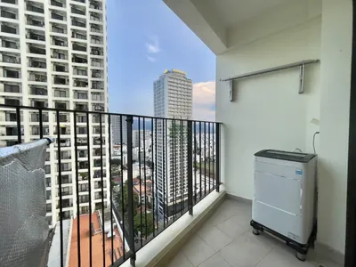 1침실 아파트 임대 – Gold Coast – 바다 전망 – 1400만 VND/월
