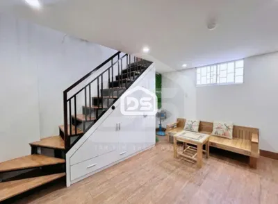 Nguyễn Thiện Thuật 거리의 Duplex 아파트 – 냐짱 중심