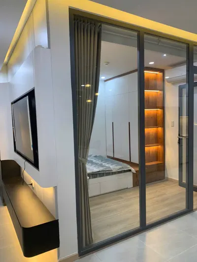Căn hộ cho thuê: 2 phòng ngủ, 2 phòng tắm, Muong Thanh – 18 triệu VND/tháng