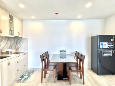 Căn Hộ 2 Phòng Ngủ Đầy Đủ Nội Thất Tại Gold Coast – View Biển, Cho Thuê Theo Ngày