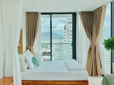1-Bedroom Apartment "Maple" for Rent in Nha Trang – 20 Million VND/Month – Long-term