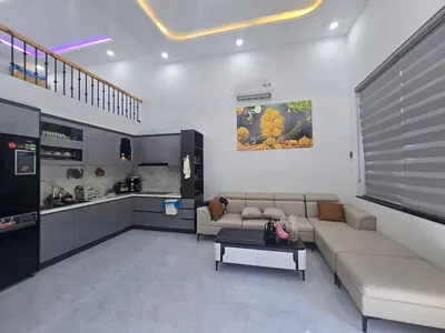 Nhà 2 phòng ngủ ở phía bắc Nha Trang, Vĩnh Hải – 13 triệu VND/tháng
