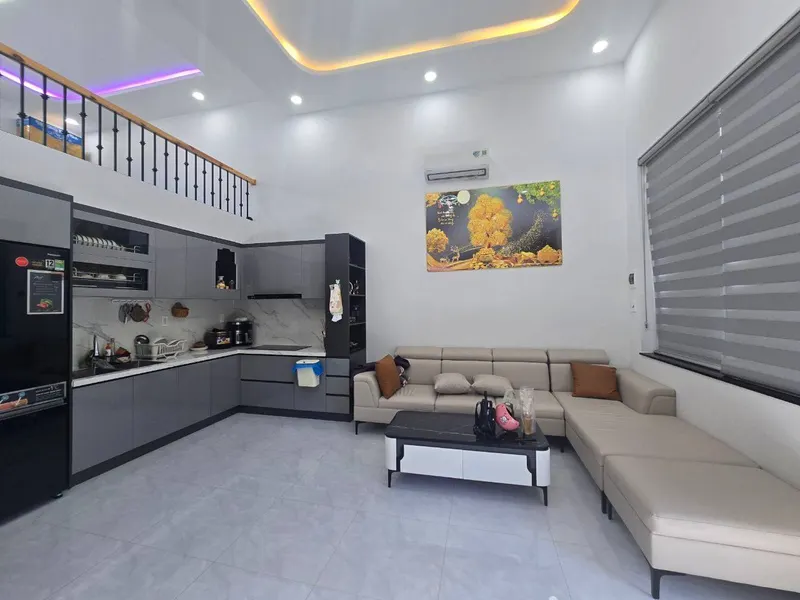 2-Bedroom House in North Nha Trang, Vinh Hai – 13M VND/Month