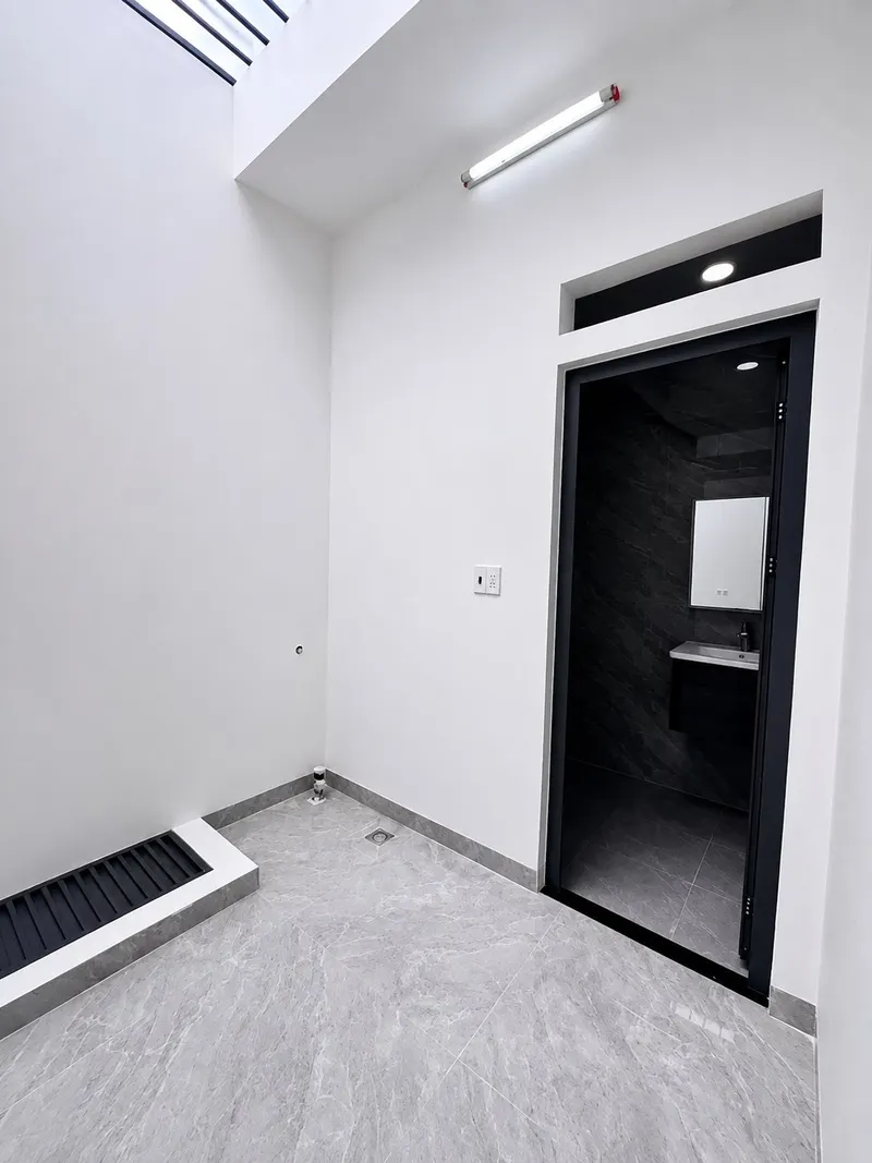 Аренда нового дома в Vĩnh Hòa – 3 спальни, 110 м² – 20 млн VND/месяц — 2/10