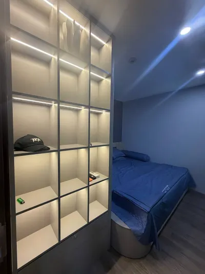 2-Bedroom Apartment in Hud Building 04 – 15M VND/Month, Furnished