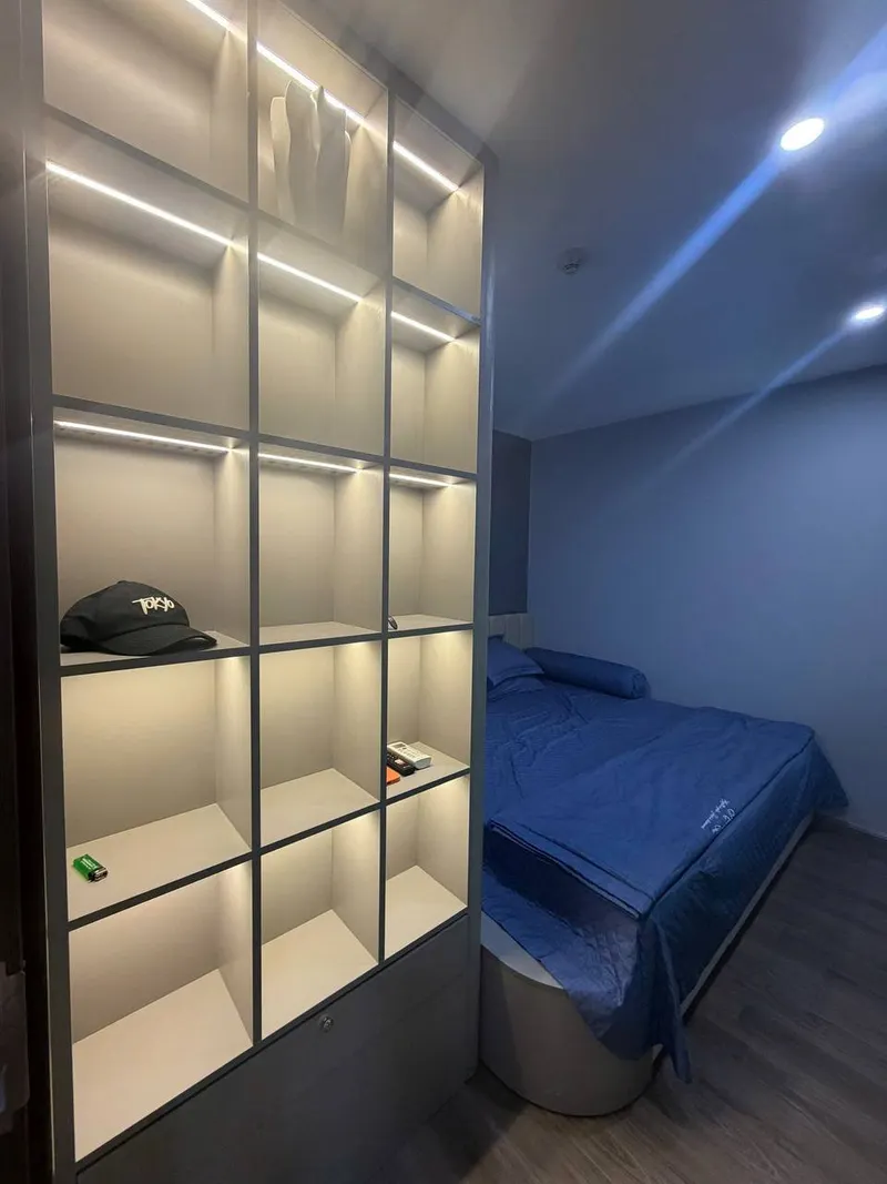 2-Bedroom Apartment in Hud Building 04 – 15M VND/Month, Furnished