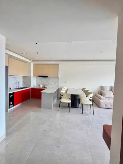 2-Bedroom Apartment for Rent in CCU Complex – 12M VND/Month