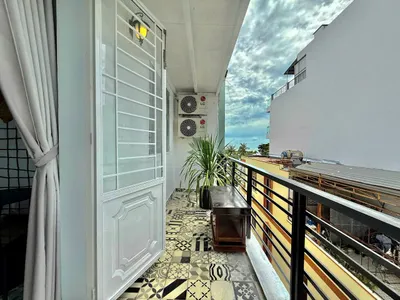 中心Nha Trang 1卧室公寓 – 每月850万越南盾，距海滩4分钟