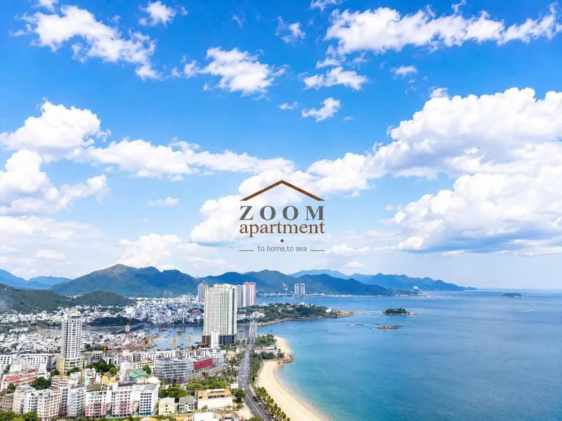 GoldCoast Luxury Apartment – 2-Bedroom Sea View – 28M VND/Month