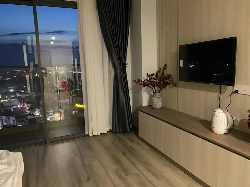 Studio Apartment – Marina Suite, City Centre – 12M VND/Month