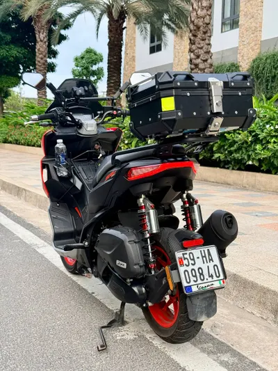 Aprilia SR GT 200 스쿠터 – 200cc – 이탈리아 디자인 – 완전 장착 – 80M VND