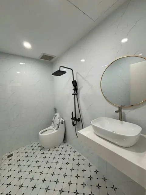 1-Bedroom Apartment on Trần Phú – 15M VND/Month, Sea View