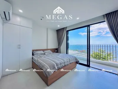 Premium 2-Bedroom Apartment Near Beach, Vinh Hoa – 17M VND/month