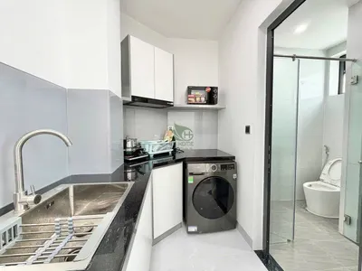 New Studio Apartment in Nha Trang City Center – Van Thanh Area, 8 Million VND/Month