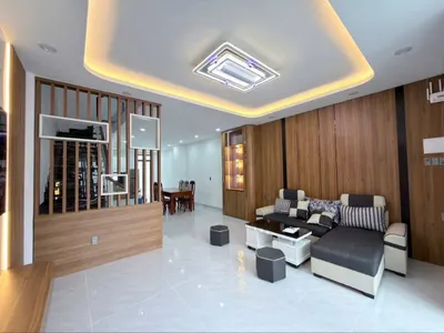 6-Bedroom House for Rent in Mỹ Gia District – Fully Furnished, 6 Months–1 Year Lease