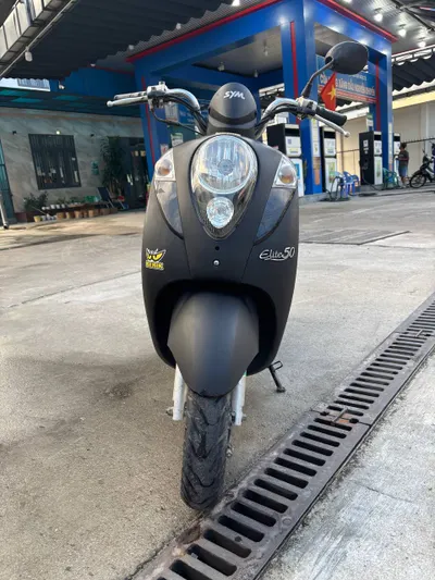 SYM Elite 2020 Scooter, 50cc – Excellent Condition, 11M VND