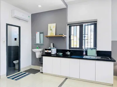 Nha Trang Dã Tượng 지구 가구 완비 아파트 – 9월 1일부터 입주 가능