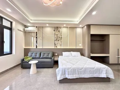 Studio Apartment for Rent – North Nha Trang, Furnished, Pet-Friendly