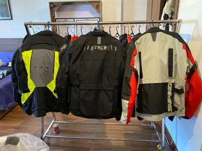 Motorcycle Clothing & Gear