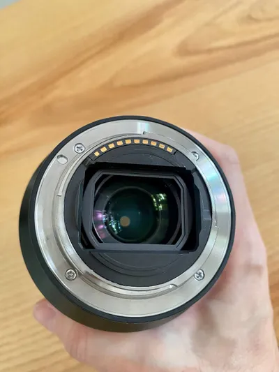 Sony A7M2 미러리스 카메라 + Sony FE 24-105mm 렌즈 – 완전 세트